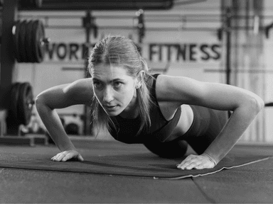Fit Tribe member Lena